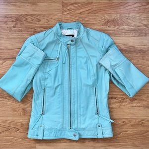 Daniel Moto jacket